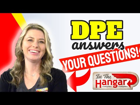 Видео: DPE TALK раскрывает секреты Checkride