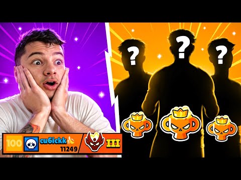 Видео: РАЗРАБЫ МЕШАЮТ МНЕ АПНУТЬ МИРОВОЙ РЕКОРД😭😭😭АПНУЛ 3 МАСТЕРА