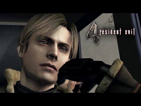 Видео: ИЩЕМ ДЕВОЧКУ Resident Evil 4 (2005) Прохождение #1