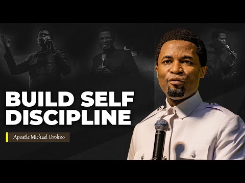 Видео: Как развить самодисциплину ради судьбы | Апостол Михаил Орокпо