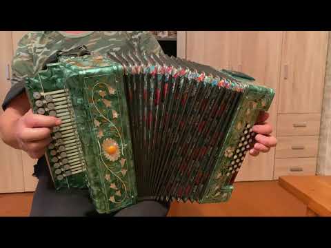 Видео: У гармониста Коськина Н.Д.С гармонью по жизни!