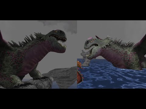Видео: ТАЙНА ТУМАНА - Прохождение School of dragons (sod) - 4