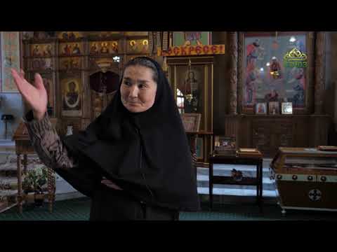 Видео: По святым местам. Свято-Покровский женский монастырь города Дустабада