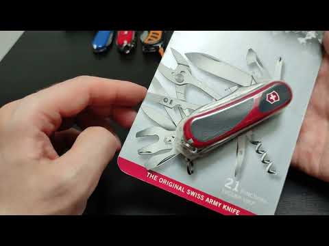 Видео: Пополнение коллекции!! Ножи Victorinox, Wenger, Ontario, Cold steel
