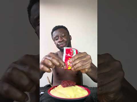 Видео: Что ты ешь на этот раз?