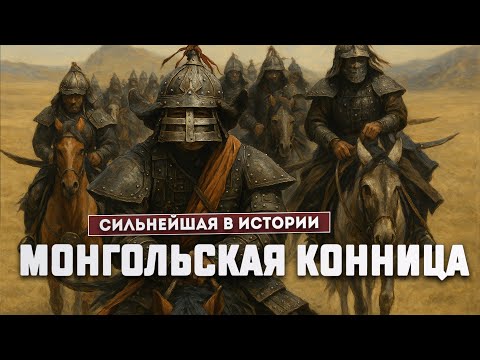 Видео: Монгольская конница — сильнейшая в истории