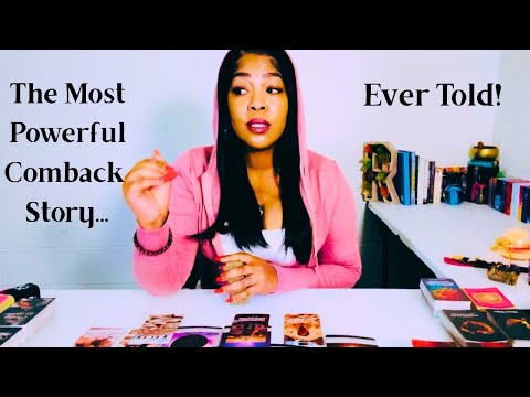 Видео: Самая мощная история возвращения из когда-либо рассказанных!