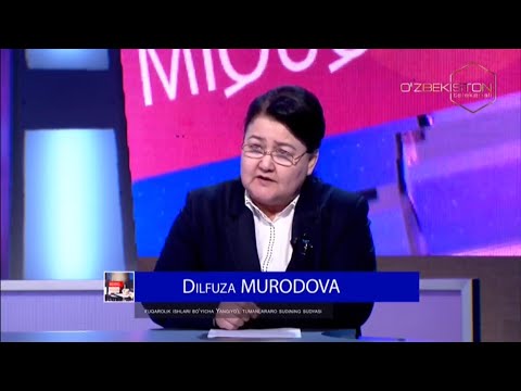 Видео: Mening huquqim | Васиятнома олиш тартиби [16.03.2022]