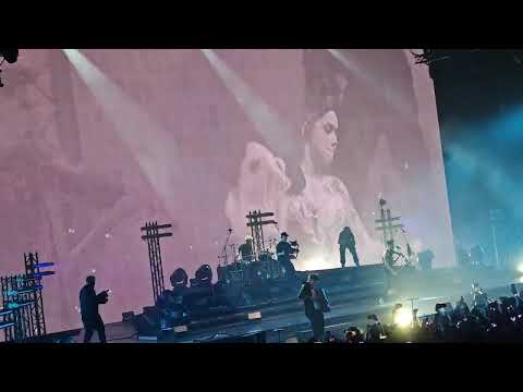 Видео: The Hatters & polnalyubvi — Время найдёт нас, live 12.2024 Москва ВТБ Арена