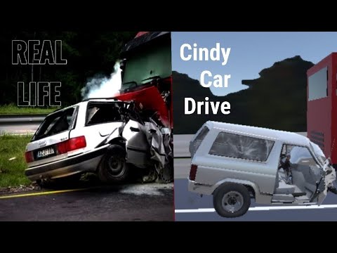 Видео: Аварии на реальных событиях #6