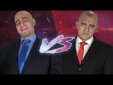 Видео: Рап патаклама - Бойко Борисов vs Румен Радев