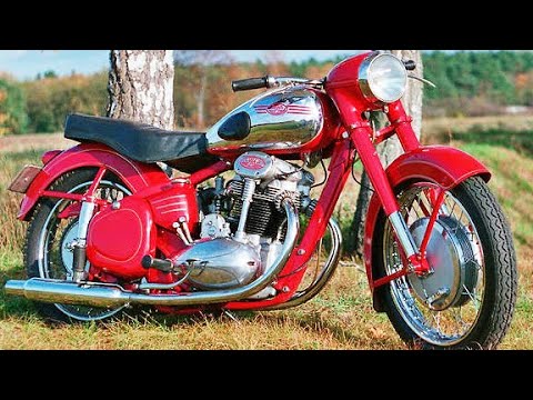 Видео: 🔥 Jawa 500 OHC - Самая Лучшая Jawa Всех Времен 👍!