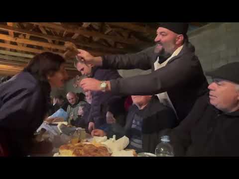 Видео: Митровден во с.Панчарево Видео: Т.Трајановски