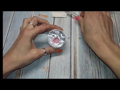 Видео: Как сделать укрепление гелем в домашних условиях / как сделать укрепление ногтей / маникюр