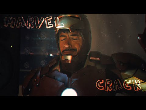Видео: Суету навести охота || Marvel crack (rus)