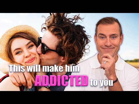 Видео: Это сделает его зависимым от вас | Советы по отношениям для женщин от Мэта Боггса
