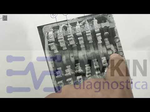 Видео: КС-4561АМ. Кран. Разбираем электросхему переключения скоростей фазного ротора.