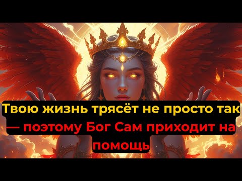 Видео: Избранные, Ваш Прорыв Уже Близко — Бог Ведёт Вас, Помощь С Неба Уже Пришла! | Святой Свет