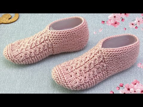 Видео: БЕСШОВНЫЕ ДОМАШНИЕ СЛЕДКИ. ПРОСТАЯ МОДЕЛЬ. СВЯЖИ ЗА ОДИН ВЕЧЕР.