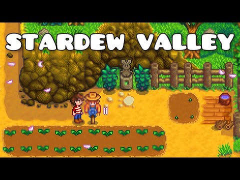 Видео: ВСЕ ВОРОНЫ В УЖАСЕ #5 Stardew Valley