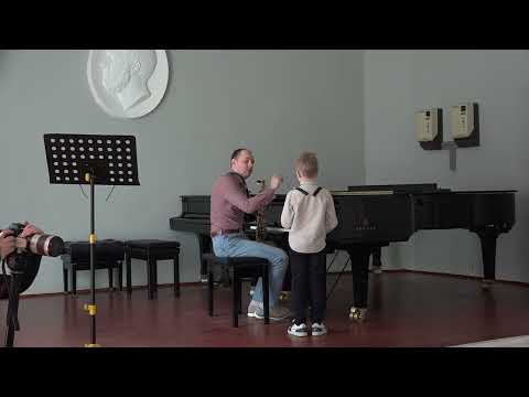 Видео: Мастер класс В.А. Михно