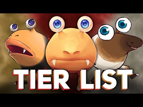 Видео: Рейтинг ВСЕХ когда-либо существовавших Бульборбов