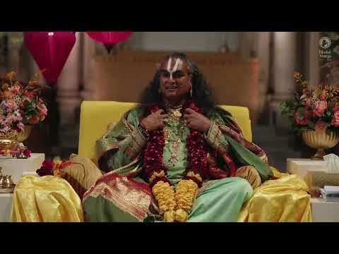 Видео: 09.08.2025 - Сатсанг перед началом даршана в Нью-Йорке