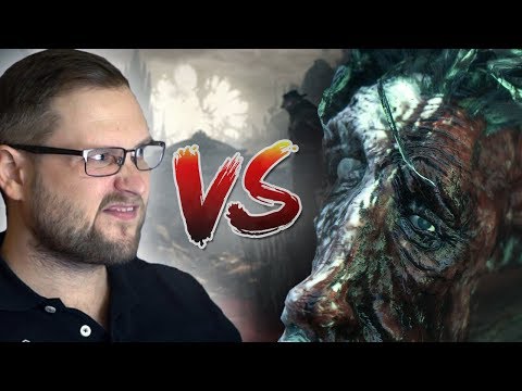Видео: КУПЛИНОВ VS ЛЮДВИГ СВЯЩЕННЫЙ КЛИНОК - BLOODBORNE: THE OLD HUNTERS (МОНТАЖ; СМЕШНЫЕ МОМЕНТЫ)