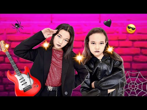 Видео: РОКЕР 🤘🏻🔥🔥😎 ҚЫЗДАРДЫҢ ШЫНАЙЫ ӘЛЕМІ 💣💣💣😍🎸👩🏻‍🎤