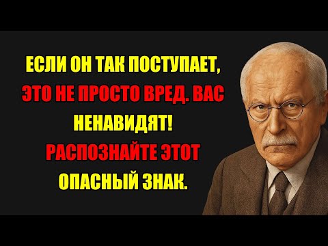 Видео: Если Человек Так Делает, Он Вас Ненавидит: Сознательно Вредит Вам