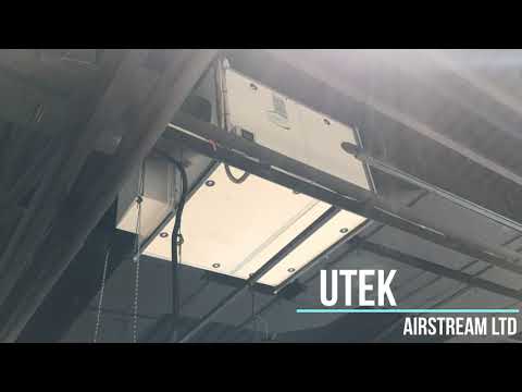 Видео: Вентиляция на производстве. Видео отзыв от клиента.