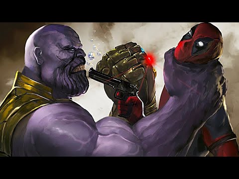 Видео: 10 Героев, которые ОЧЕНЬ жёстко НАГНУЛИ и УНИЗИЛИ Таноса