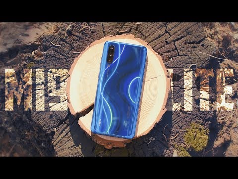 Видео: Xiaomi Mi 9 Lite — ОН ВАМ НЕ ЛАЙТ! Опыт использования. Обзор.