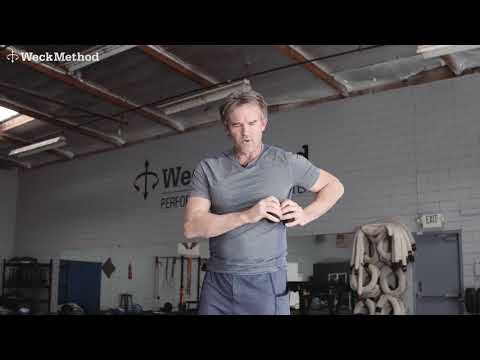 Видео: Правильная техника бега | WeckMethod Double Down с пульсометрами