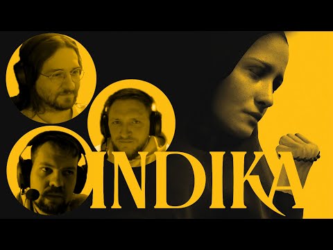 Видео: INDIKA - адвенчура с элементами РПЦ. Интервью с создателем главной игры о монашке