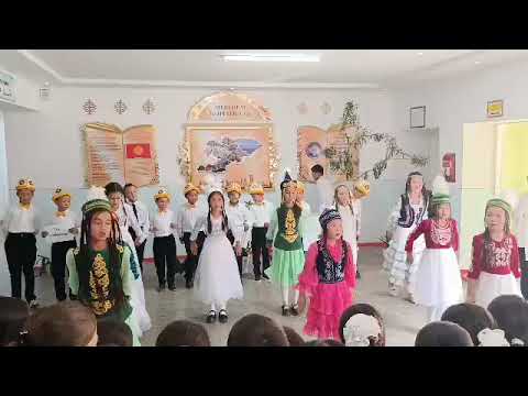 Видео: Кыргыз бий ой Комусчу