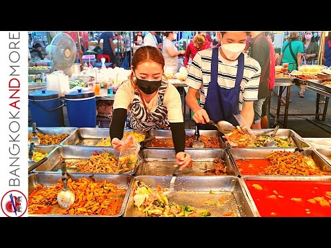 Видео: Почему все любят этот НОЧНОЙ РЫНОК? Взгляните на это......