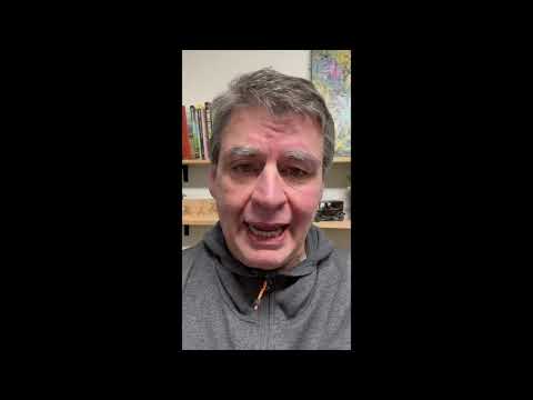 Видео: Экономист Марк Карни впечатляет, но не идеален