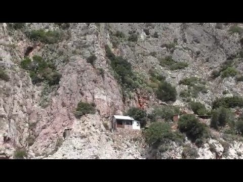 Видео: В гостях у Афонского отшельника