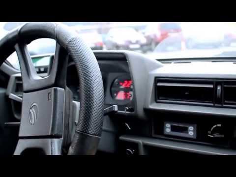 Видео: Электромобиль Таврия Пикап от AND Электромобиль