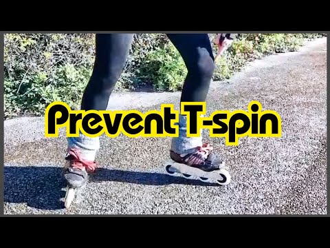 Видео: Учебное пособие для начинающих. Как останавливаться на роликовых коньках и роликовых коньках с по...