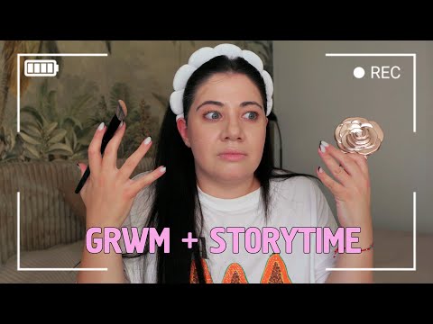 Видео: GRWM: Училищната драма, за която НЕ БЯХ ГОТОВА!