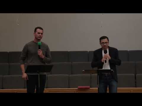 Видео: Духовные стены / Spiritual Walls - Павел Гуржий / Pavel Gurzhiy 