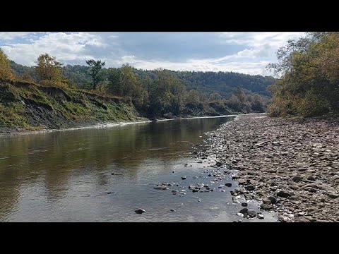Видео: В поисках новых мест. Всё-таки осень - это красота.