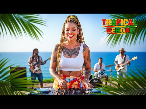 Видео: Aloha Reggae Chill 🌞 Тропические островные вибрации для позитивной энергии