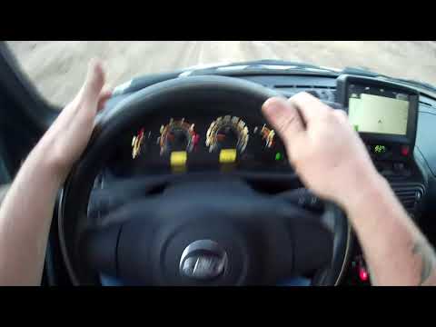 Видео: Лада Нива.  Использование пониженного ряда РК.