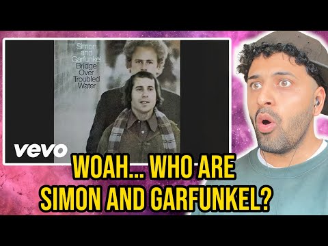 Видео: ПОКЛОННИКИ ХИП-ХОПА ВПЕРВЫЕ СЛЫШАТ Simon & Garfunkel - Bridge Over Troubled Water (Аудио)!