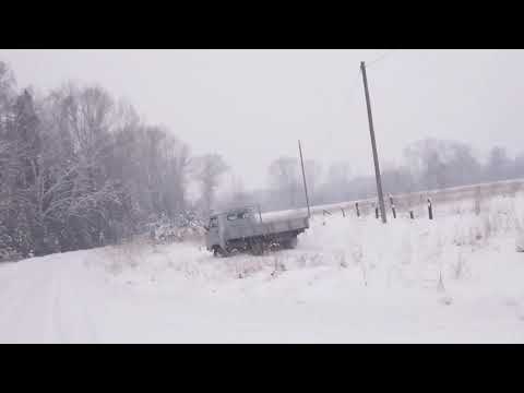 Видео: Обзор УАЗ 3303 Головастик. небольшой тест драйв