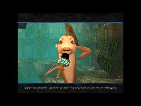 Видео: Полное прохождение Подводная Братва (PC Version)