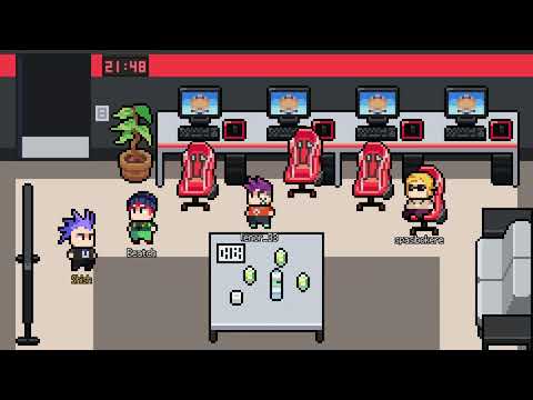 Видео: [2] 4х4, лидерство в полупрофессиональной лиге | Teamfight Manager